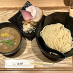 麺屋 周郷 - 「つけ麺 中」900円