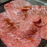 焼肉 牛猿 - 上ロース