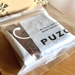 PUZO CHEESECAKE CELLAR - ＊パウンドケーキ（ショコラ）（¥ASK）