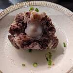 焼肉 牛猿 - テール煮込み