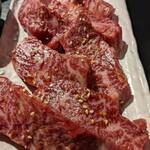 焼肉 牛猿 - 国産和牛ハラミ