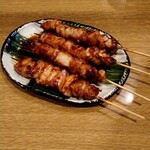 炭火焼 とりぞう - もも