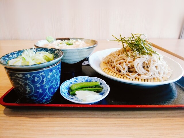 そば茶屋 ビバモール甲斐敷島店 - 竜王/そば | 食べログ