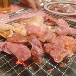 高砂ホルモン - 