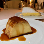 アントニオ - カスタードプリン