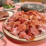 高砂ホルモン - 