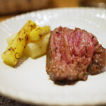 肉料理 むら岡 - 