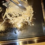 Monja Okonomiyaki Mojiya Himi - エノキバター
