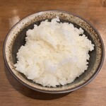 Karamen Hanabi - ご飯