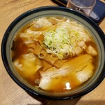 ワンタンメンの満月 - 