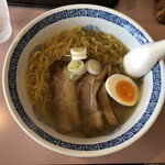 平成ラーメン おくの - 