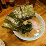 ラーメン 洞くつ家 - 