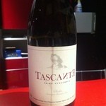 クラレット - TASCANTE PRIMA VENDEMMIA 