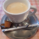 AZZURRO - （ランチ）ドリンク：イタリア産コーヒー