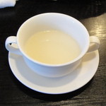 アーレス・コート - お米のスープ