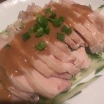 中華粥 香港ロジ - 