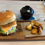 SEAGOD BURGER - 