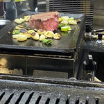 焼肉かつらぎ - 厚切り( ⑉¯ །། ¯⑉ )