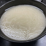 焼肉かつらぎ - 最後のテールスープまで大満足( ⑉¯ །། ¯⑉ )( ⑉¯ །། ¯⑉ )