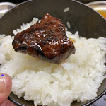 焼肉かつらぎ - 