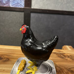 炭火焼き鳥と地酒 絢鳥 - 