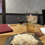 炭火焼き鳥と地酒 絢鳥 - 