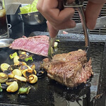 焼肉かつらぎ - 