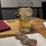 炭火焼き鳥と地酒 絢鳥 - 