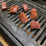 焼肉かつらぎ - ぷりっぷりちゃん(*´д｀*)ﾊｧﾊｧ(*´д｀*)ﾊｧﾊｧ