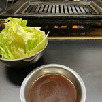 焼肉かつらぎ - 