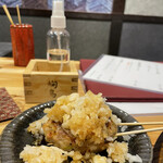 炭火焼き鳥と地酒 絢鳥 - 