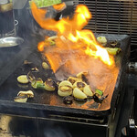 焼肉かつらぎ - (●ↀωↀ●)✧ファイヤー