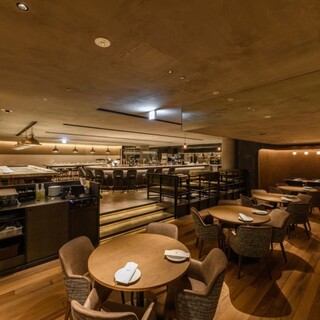 NOHGAHOTELKIYOMIZU１Fオールデイダイニング