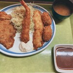 Tonkatsu Taishou - 