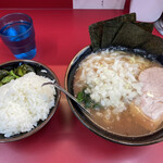 横浜ラーメン 相馬家 - 