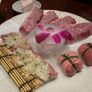 個室焼肉 晩翠_0