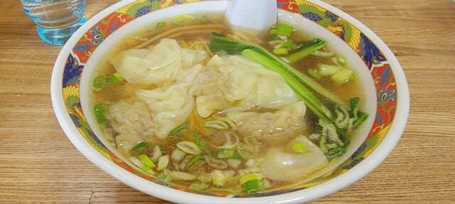 南園 - 大曲（ラーメン）の写真