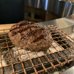 挽肉と米 - ひとつ目のハンバーグ