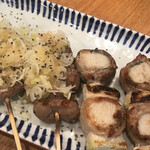 博多串焼き バッテンよかとぉ - 