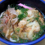 朝うどん たこ神 - 