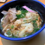 朝うどん たこ神 - 