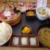 Mekiki no ginji - 本日のお刺身定食