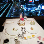 フランス料理 プリドール - 