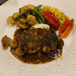 ダイニング カフェ ポーリー - 