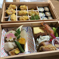 京都祇園 天ぷら八坂圓堂 - 