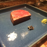 鉄板焼きWAGYU LIVERARY - 