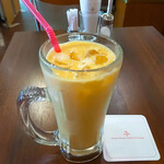 カフェ クレール - 特製ミックスジュース