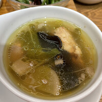 南青山エッセンス - 薬膳スープ