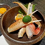 かに・ふぐ専門 蟹吉 なんば道頓堀 - 