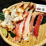 かに・ふぐ専門 蟹吉 - 